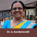 Mount Carmel College, Dean of Natural and Applied Sciences: Dr. A. Sundaravalli Interview